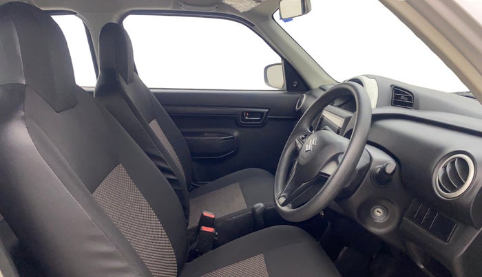 2022 Maruti S PRESSO VXI PLUS AMT, Petrol, Automatic, 21,380 km, Right Side Front Door Cabin