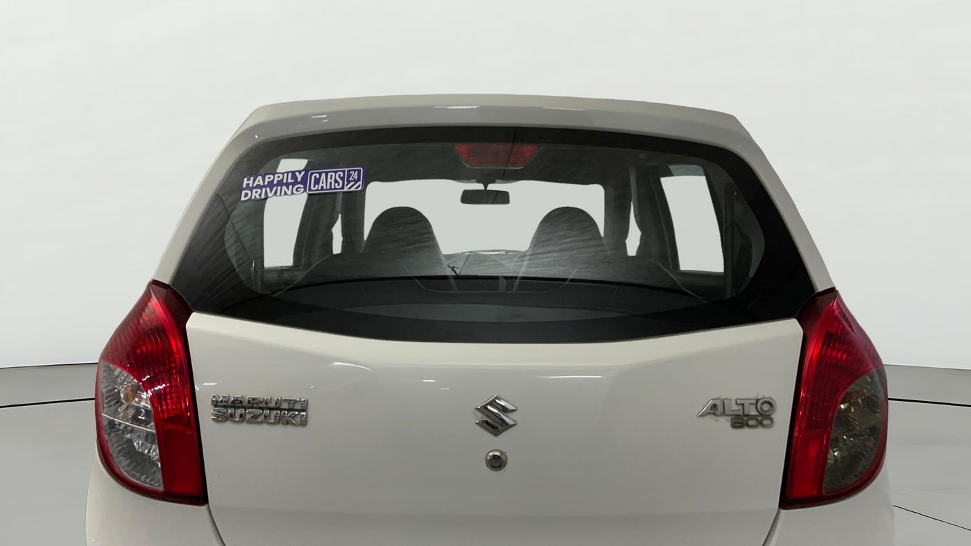 2019 Maruti Alto 800 LXI, Petrol, Manual, 40,884 km, Rear Windshield