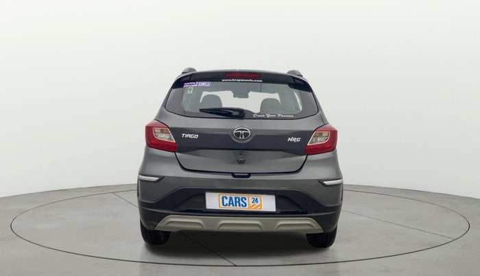 2024 Tata TIAGO NRG XZ AMT, Petrol, Automatic, 11,960 km, Back/Rear