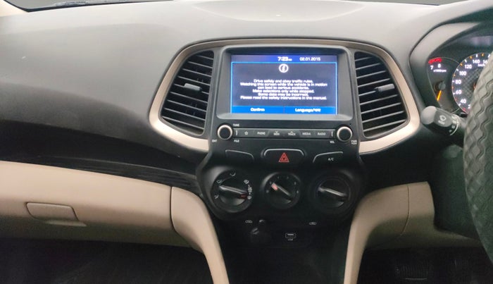 2020 Hyundai NEW SANTRO SPORTZ AMT, Petrol, Automatic, 22,404 km, Air Conditioner