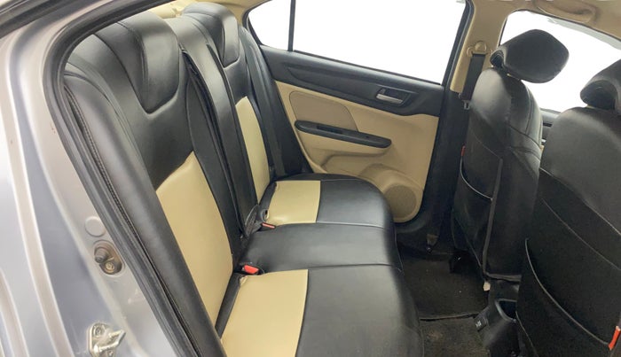 2018 Honda Amaze 1.2L I-VTEC V, Petrol, Manual, 83,522 km, Right Side Rear Door Cabin