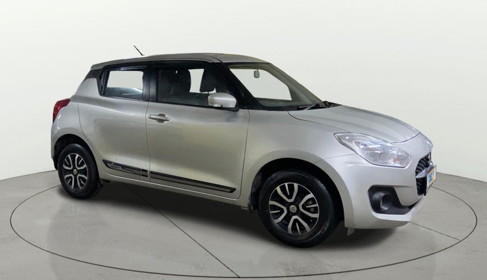 2021 Maruti Swift VXI, Petrol, Manual, 34,844 km, SRP