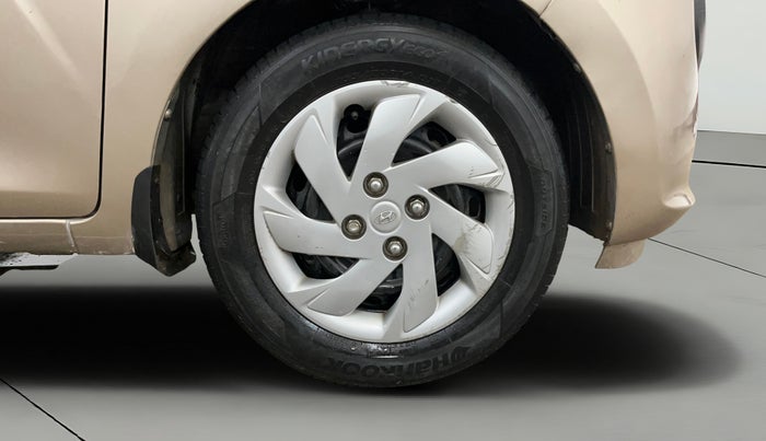 2018 Hyundai NEW SANTRO SPORTZ MT, Petrol, Manual, 33,551 km, Right Front Wheel