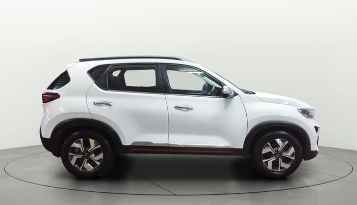 2020 KIA SONET GTX PLUS 1.0 DCT, Petrol, Automatic, 1,08,797 km, Right Side View