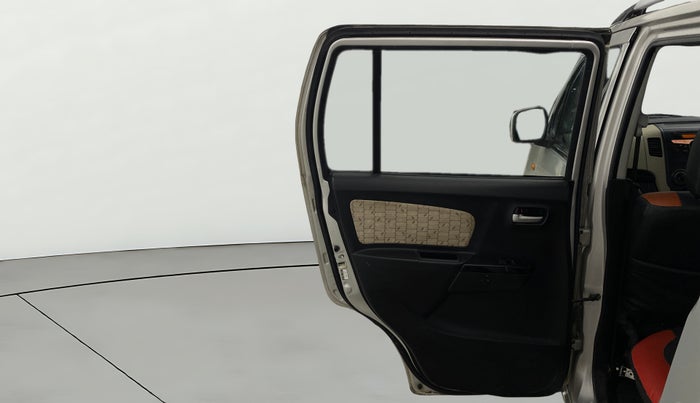 2017 Maruti Wagon R 1.0 VXI AMT, Petrol, Automatic, 17,765 km, LHS Rear Door