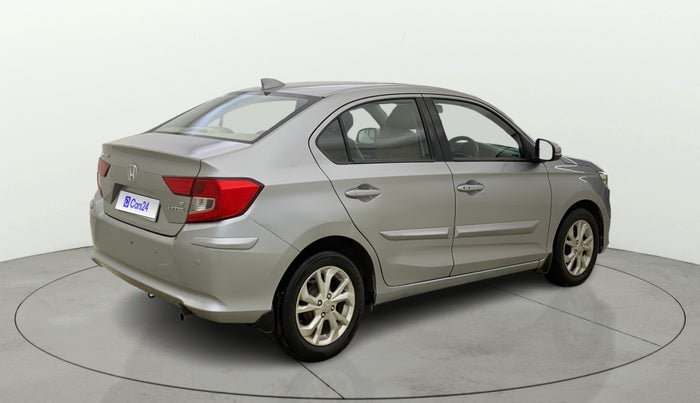 2019 Honda Amaze 1.2L I-VTEC V CVT, Petrol, Automatic, 81,442 km, Right Back Diagonal