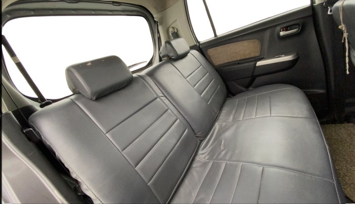 2014 Maruti Wagon R 1.0 VXI, Petrol, Manual, 39,844 km, Right Side Rear Door Cabin