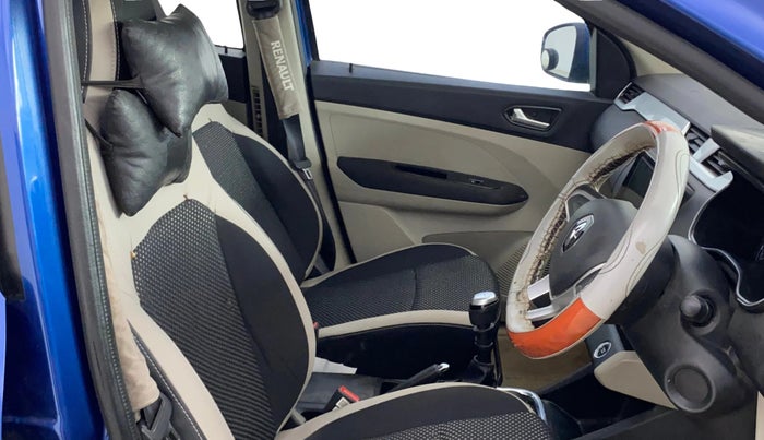 2020 Renault TRIBER RXZ, Petrol, Manual, 61,580 km, Right Side Front Door Cabin