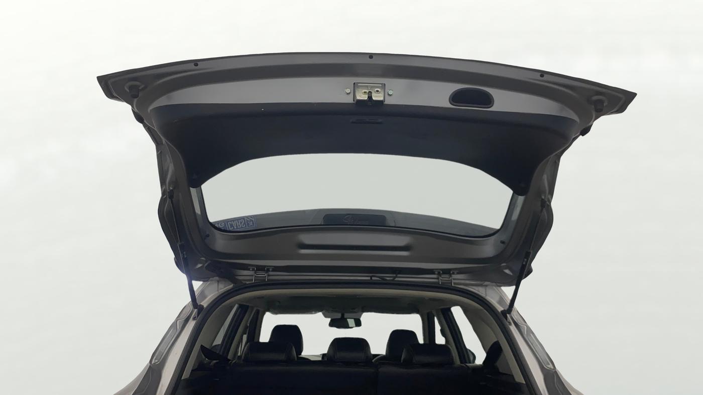 2020 KIA SELTOS HTX 1.5 PETROL, Petrol, Manual, 58,595 km, Boot Door Open