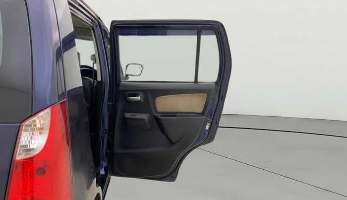 2017 Maruti Wagon R 1.0 LXI CNG, CNG, Manual, 1,01,847 km, RHS Rear Door