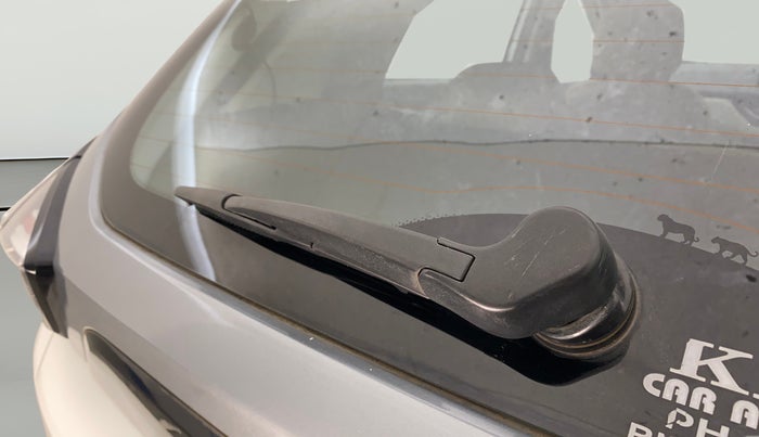 2022 Tata NEXON XZ PLUS PETROL, Petrol, Manual, 20,545 km, Rear Wiper