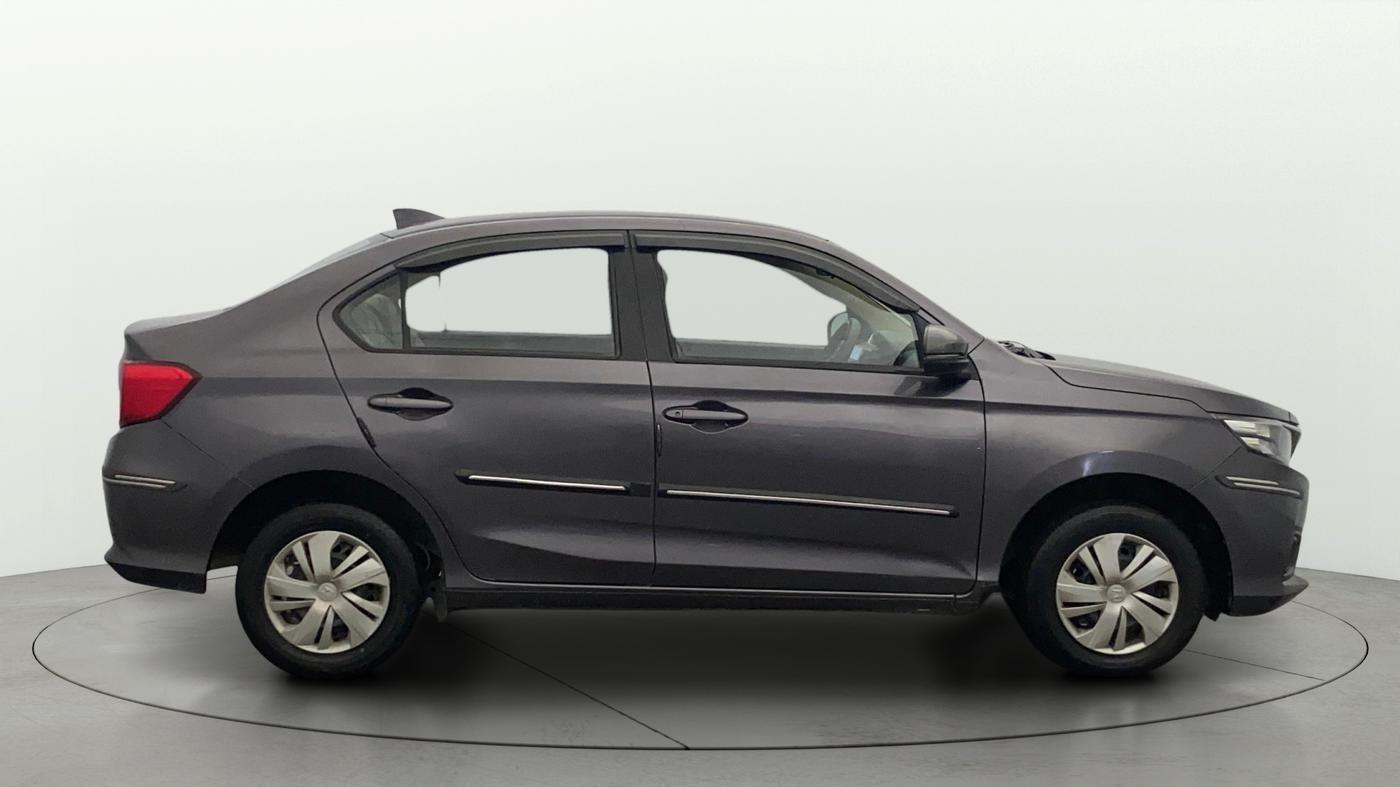 2021 Honda Amaze 1.2L I-VTEC S, Petrol, Manual, 42,406 km, Right Side View