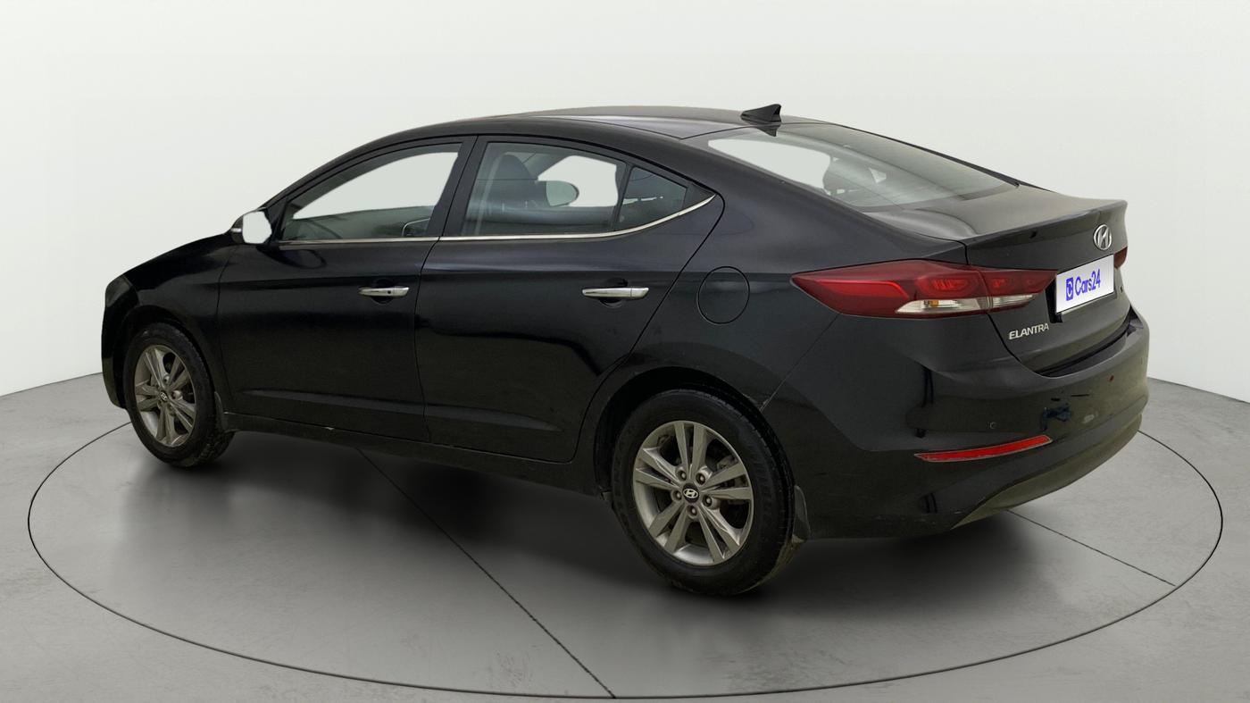 2019 Hyundai New Elantra 2.0 SX MT PETROL, Petrol, Manual, 23,405 km, Left Back Diagonal