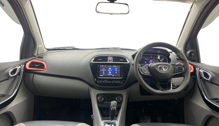 2020 Tata Tiago XZA PLUS PETROL, Petrol, Automatic, 85,534 km, Dashboard