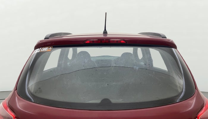 2014 Hyundai Grand i10 SPORTZ AT 1.2 KAPPA VTVT, Petrol, Automatic, 96,224 km, Rear Windshield