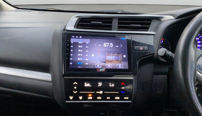 2018 Honda WR-V 1.2L I-VTEC VX MT, Petrol, Manual, 82,307 km, Air Conditioner