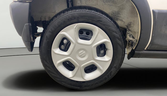 2022 Maruti S PRESSO VXI+, Petrol, Manual, 67,046 km, Right Rear Wheel