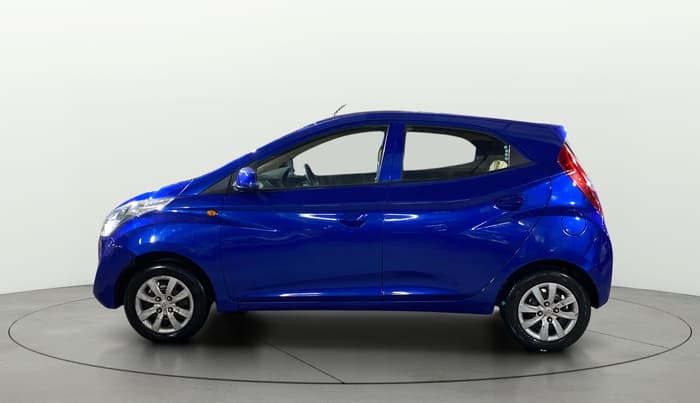 2013 Hyundai Eon SPORTZ, Petrol, Manual, 62,943 km, Left Side