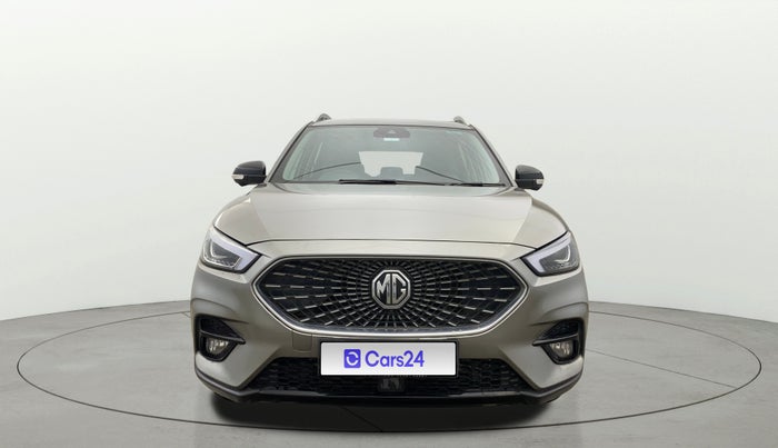 2023 MG ASTOR SAVVY 1.3 TURBO AT S RED, Petrol, Automatic, 30,812 km, Front