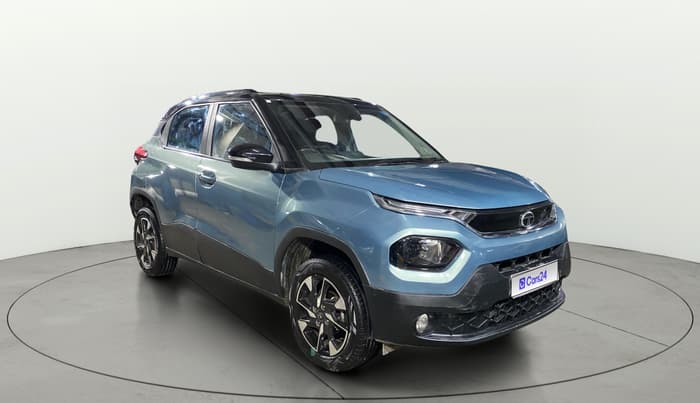 2024 Tata PUNCH Creative Plus (S) DT, Petrol, Manual, 18,692 km, Right Front Diagonal