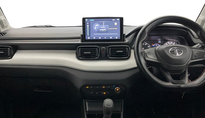 2023 Tata PUNCH PURE MT, Petrol, Manual, 24,828 km, Air Conditioner