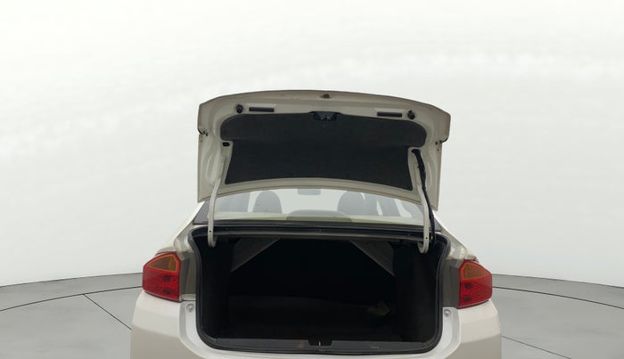 2017 Honda City 1.5L I-VTEC VX CVT, Petrol, Automatic, 91,411 km, Boot Door Open