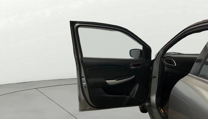 2017 Maruti Baleno DELTA PETROL 1.2, Petrol, Manual, 88,935 km, LHS Front Door