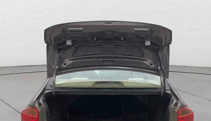 2014 Honda City 1.5L I-VTEC SV, Petrol, Manual, 53,304 km, Boot Door Open