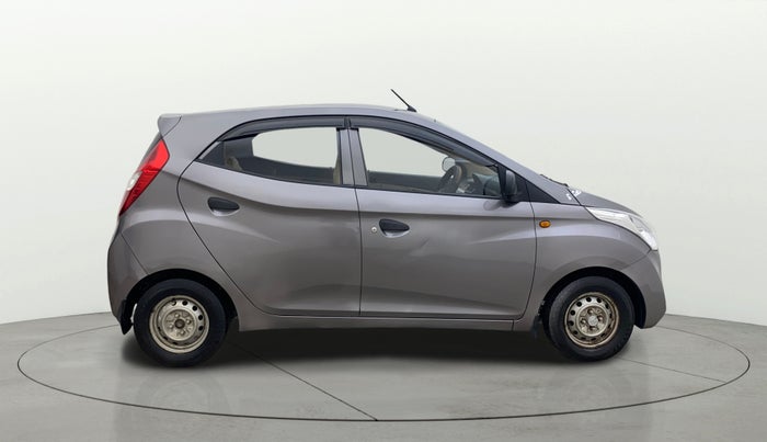 2013 Hyundai Eon D-LITE+, Petrol, Manual, 84,006 km, Right Side View