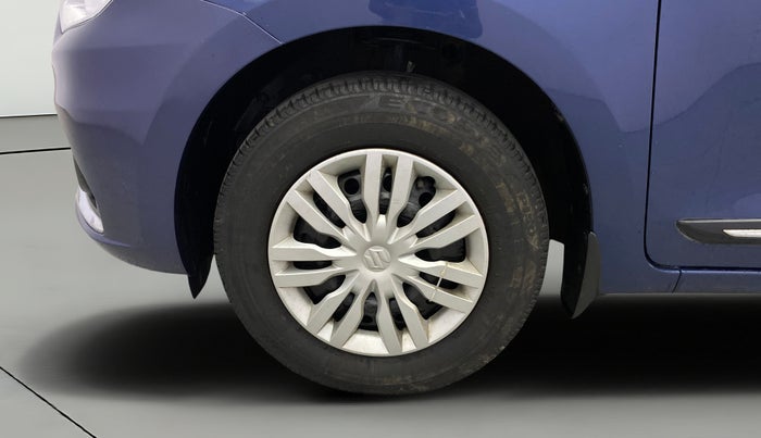 2020 Maruti Dzire VXI, Petrol, Manual, 36,042 km, Left Front Wheel