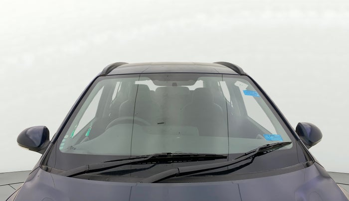2021 Hyundai GRAND I10 NIOS SPORTZ 1.2 KAPPA VTVT CNG, CNG, Manual, 45,473 km, Front Windshield