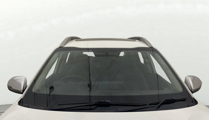 2020 KIA SONET GTX PLUS 1.5 AT, Diesel, Automatic, 75,959 km, Front Windshield