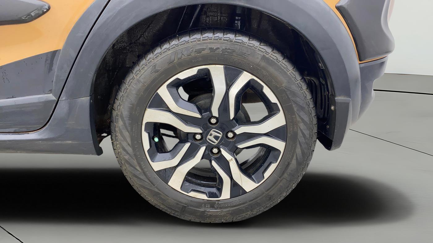 2020 Honda WR-V 1.2L I-VTEC VX MT, Petrol, Manual, 95,409 km, Left Rear Wheel