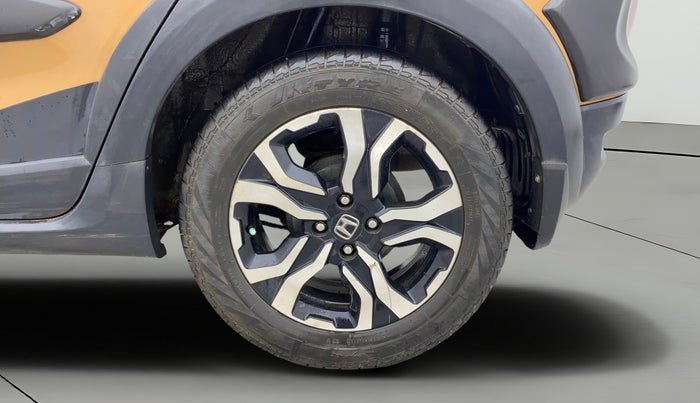 2020 Honda WR-V 1.2L I-VTEC VX MT, Petrol, Manual, 95,409 km, Left Rear Wheel