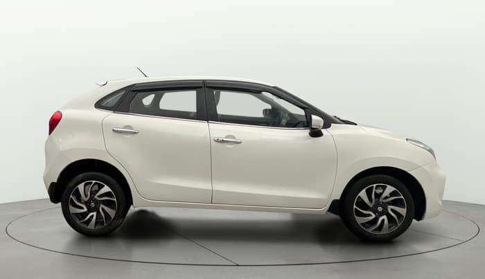 2019 Maruti Baleno ZETA PETROL 1.2, Petrol, Manual, 48,440 km, Right Side View