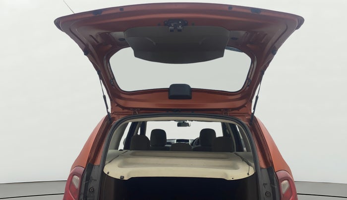 2016 Renault Duster 110 PS RXZ 4X2 AMT DIESEL, Diesel, Automatic, 77,170 km, Boot Door Open