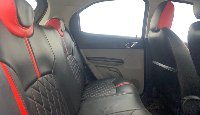 2016 Tata Tiago XZ PETROL, Petrol, Manual, 57,688 km, Right Side Rear Door Cabin