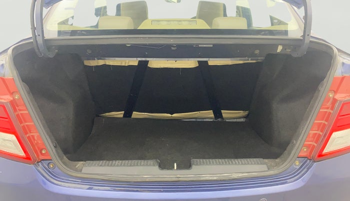 2017 Maruti Dzire ZXI PLUS AMT, Petrol, Automatic, 35,349 km, Boot Open Zoomed View