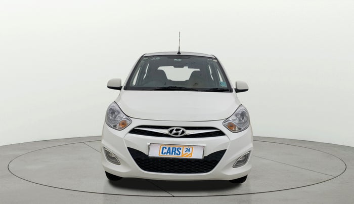 2016 Hyundai i10 SPORTZ 1.1, CNG, Manual, 1,13,611 km, Front