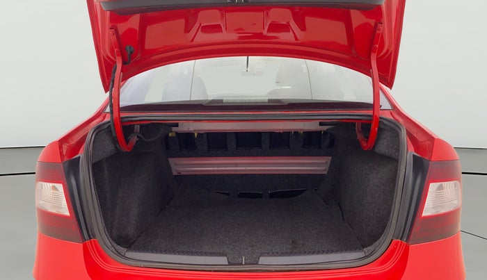 2020 Skoda Rapid STYLE AT TSI, Petrol, Automatic, 41,903 km, Boot Open Zoomed View