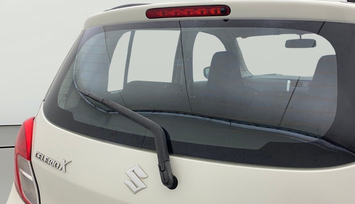 2019 Maruti Celerio X ZXI, CNG, Manual, 91,877 km, Rear Wiper