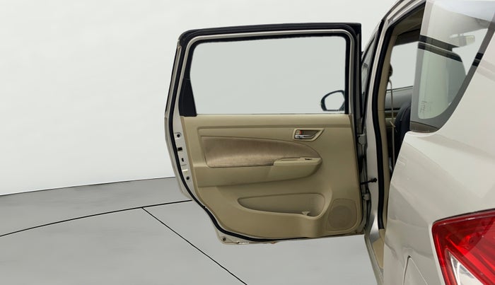 2014 Maruti Ertiga ZDI, Diesel, Manual, 93,357 km, LHS Rear Door