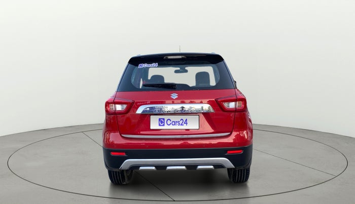 2022 Maruti Vitara Brezza ZXI PLUS, Petrol, Manual, 46,520 km, Back/Rear