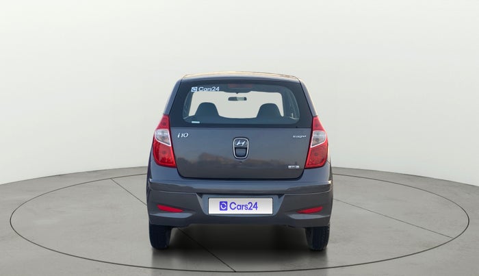 2013 Hyundai i10 MAGNA 1.2, Petrol, Manual, 82,749 km, Back/Rear