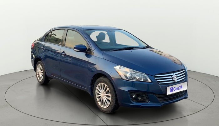 2018 Maruti Ciaz DELTA 1.4 MT PETROL, Petrol, Manual, 70,418 km, SRP