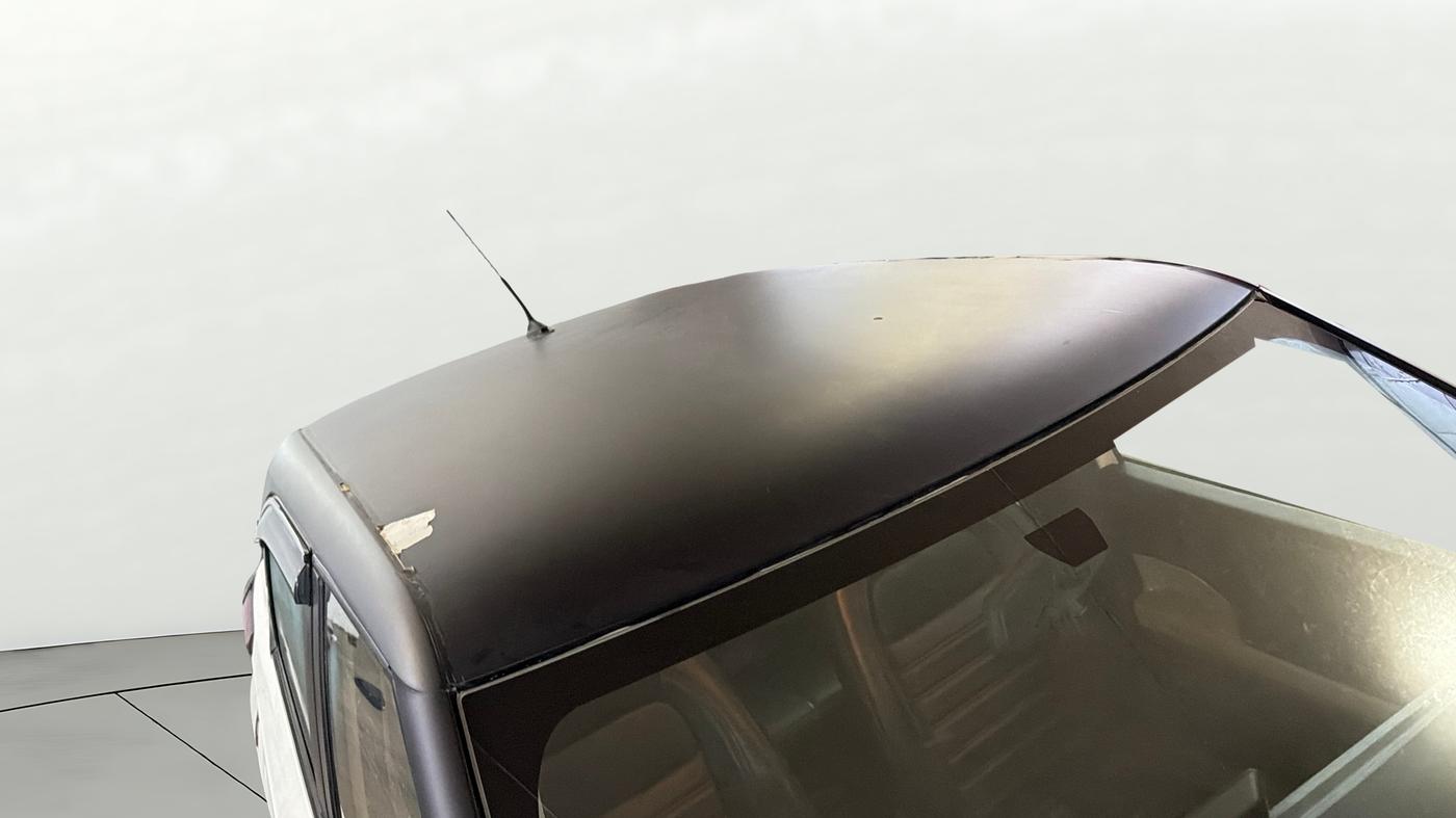 2024 Tata PUNCH ADVENTURE RHYTHM CNG MT, CNG, Manual, 50,048 km, Roof
