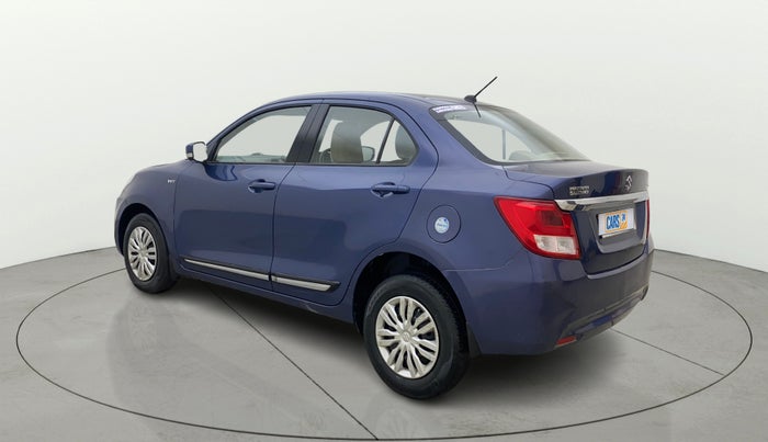 2018 Maruti Dzire VXI, Petrol, Manual, 40,523 km, Left Back Diagonal