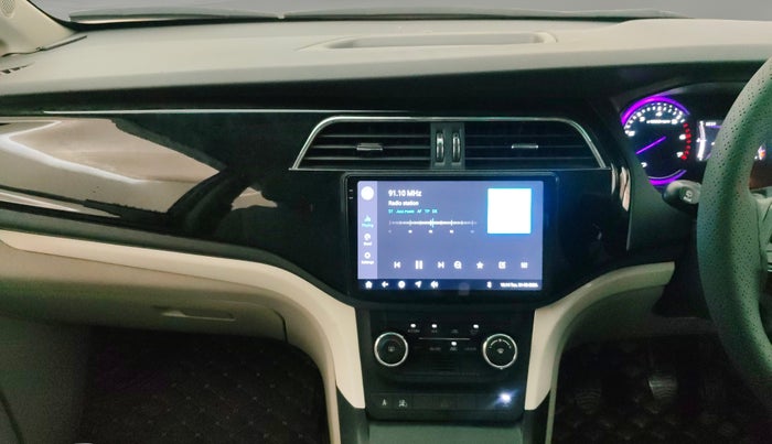 2025 Mahindra MARAZZO M 6 + 8 STR, Diesel, Manual, 5,480 km, Air Conditioner