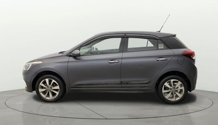 2016 Hyundai Elite i20 ASTA 1.2 (O), Petrol, Manual, 69,228 km, Left Side