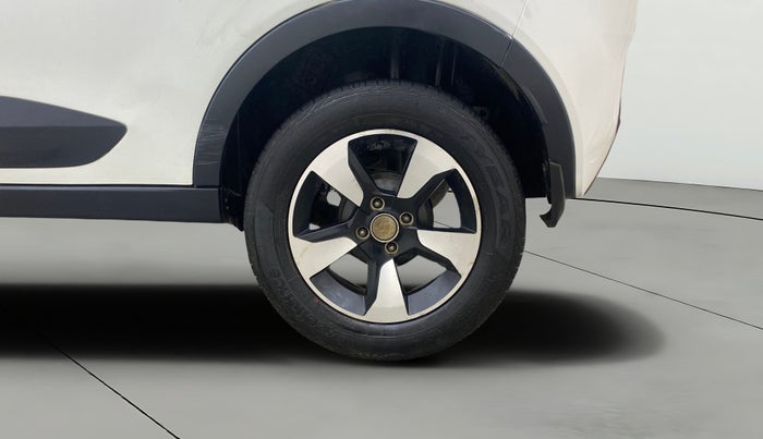 2019 Tata NEXON XZA PLUS PETROL, Petrol, Automatic, 57,814 km, Left Rear Wheel